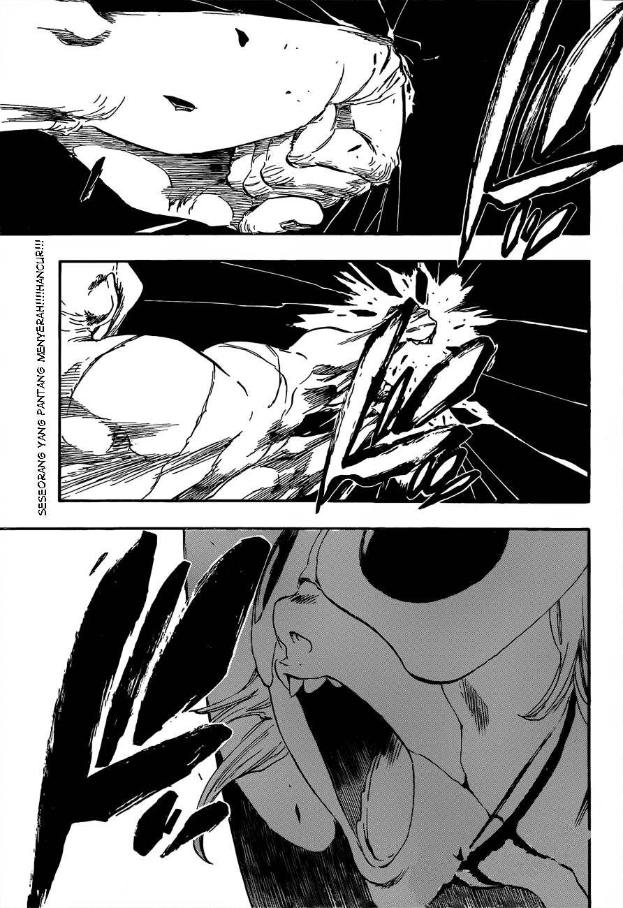 Bleach Chapter 395 Bahasa Indonesia