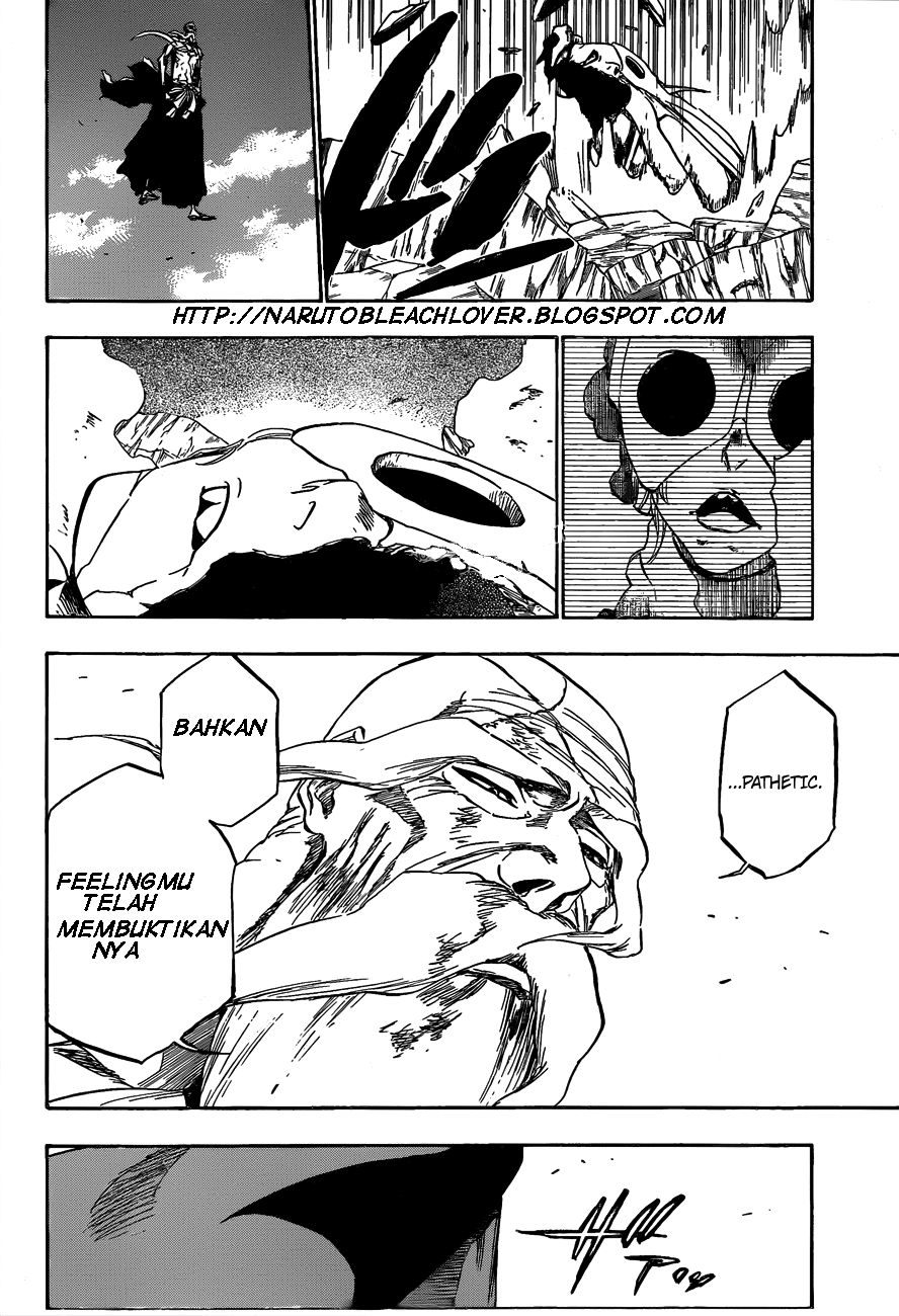 Bleach Chapter 395 Bahasa Indonesia