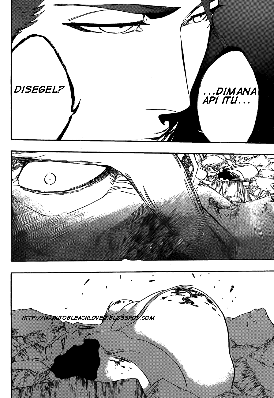 Bleach Chapter 395 Bahasa Indonesia