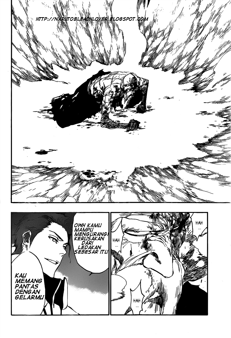 Bleach Chapter 395 Bahasa Indonesia