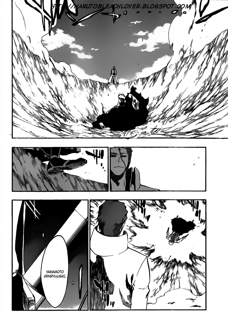 Bleach Chapter 395 Bahasa Indonesia