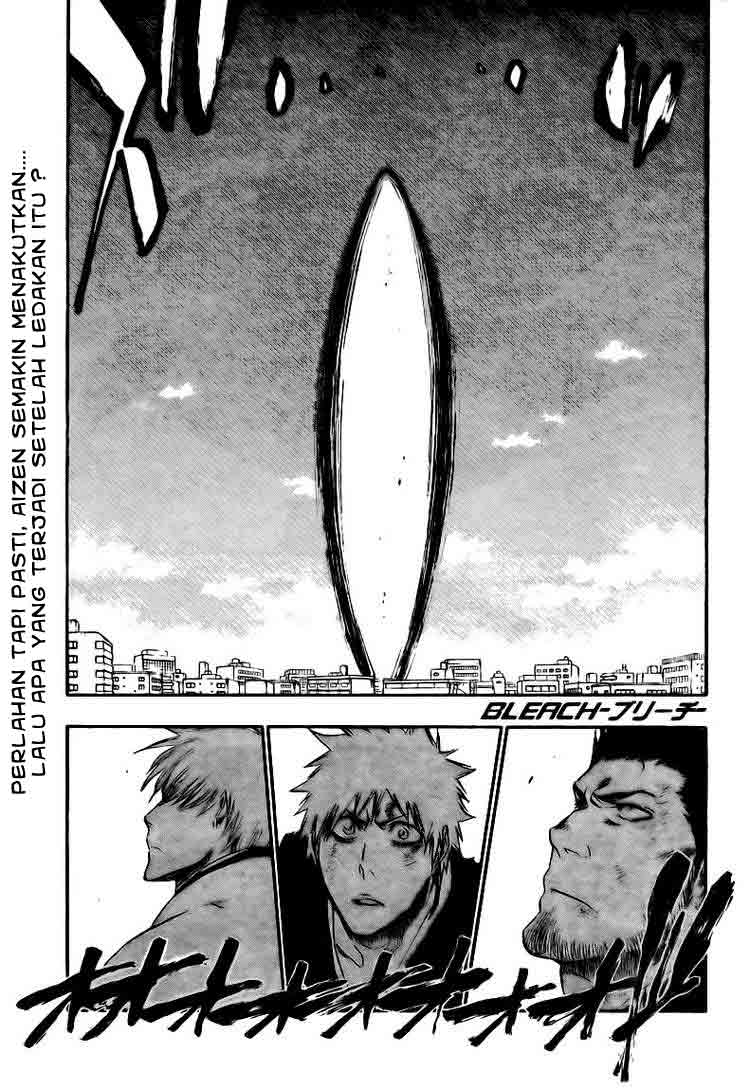 Bleach chapter 403