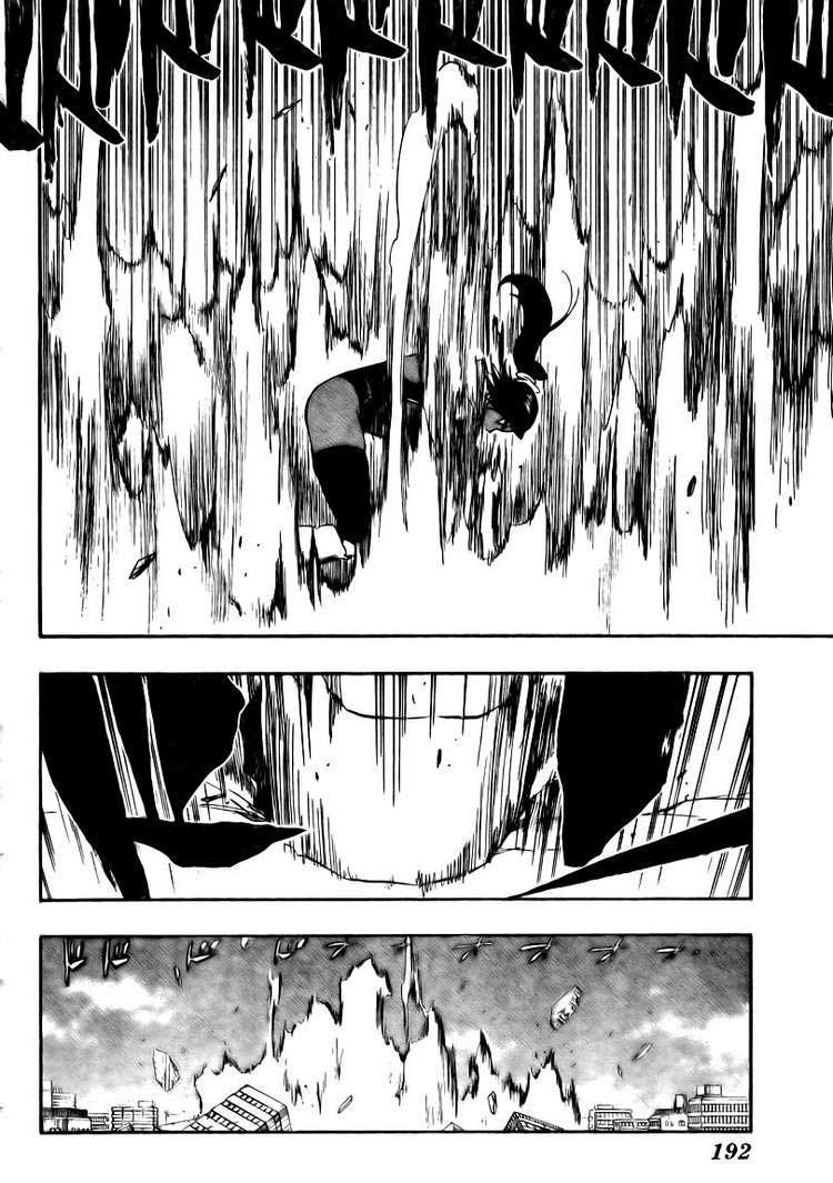 Bleach chapter 403