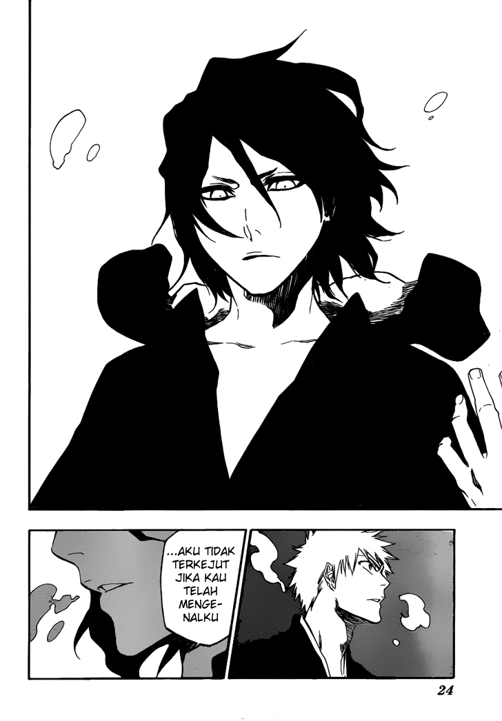 Bleach chapter 409