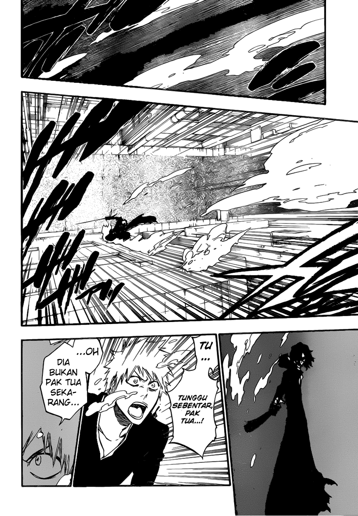 Bleach chapter 409