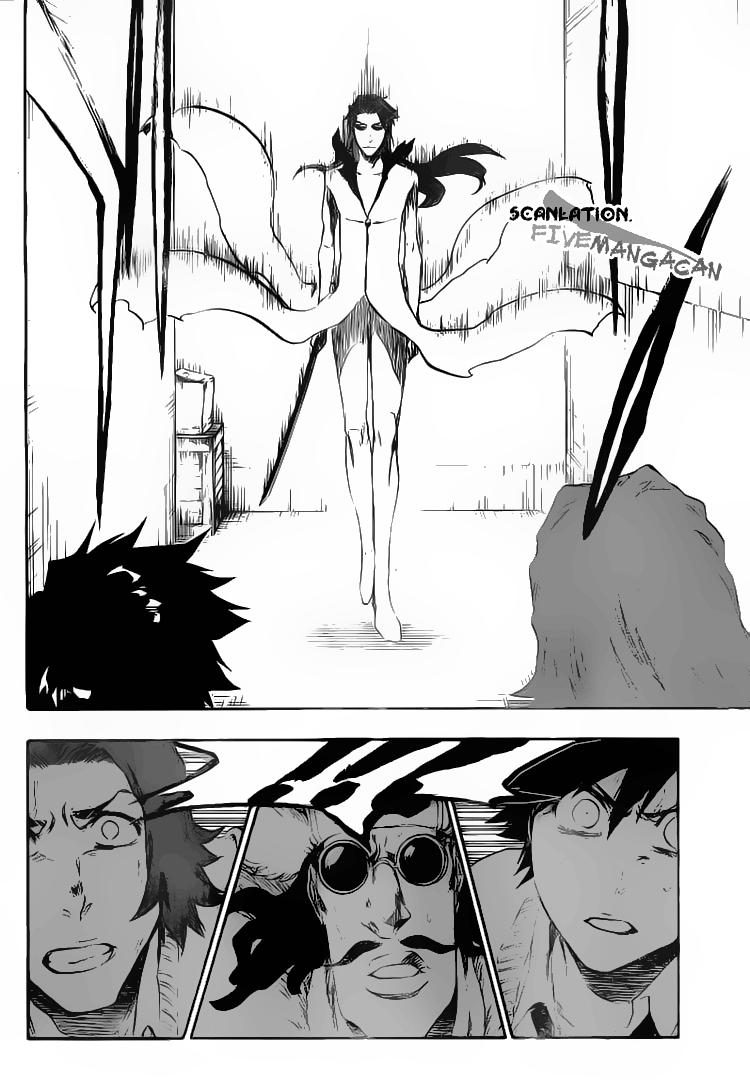 Bleach chapter 413