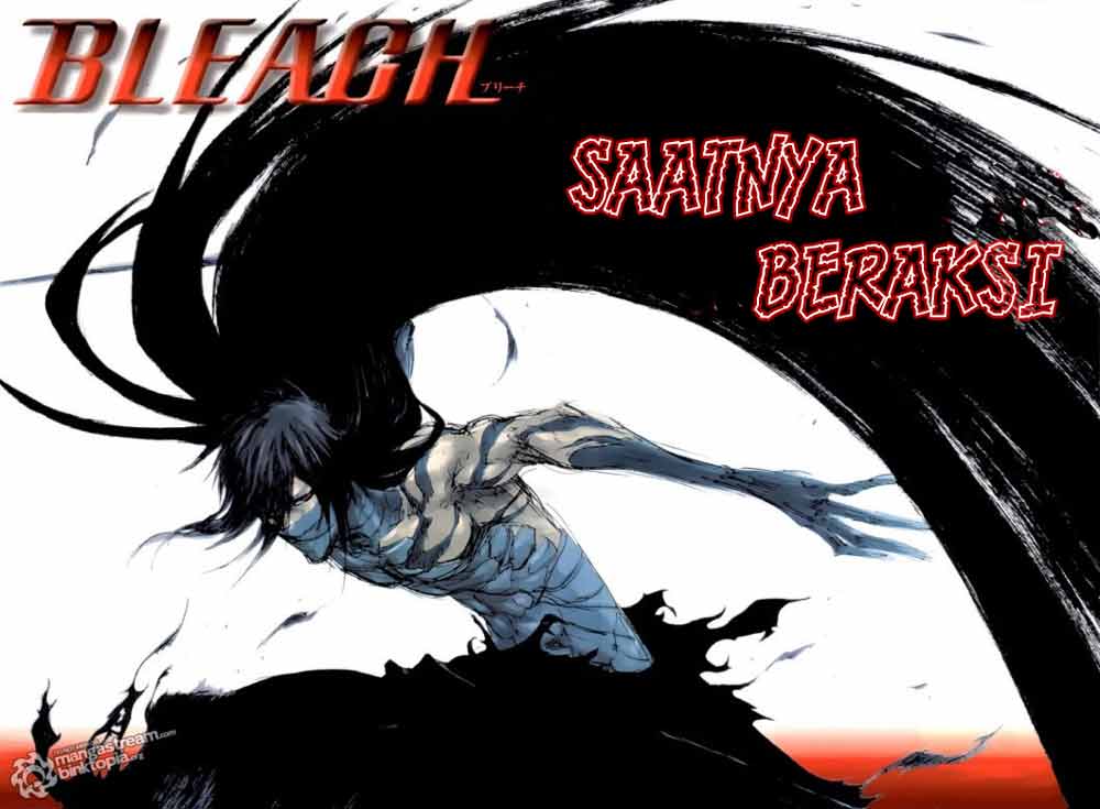 Bleach Chapter 421 Bahasa Indonesia