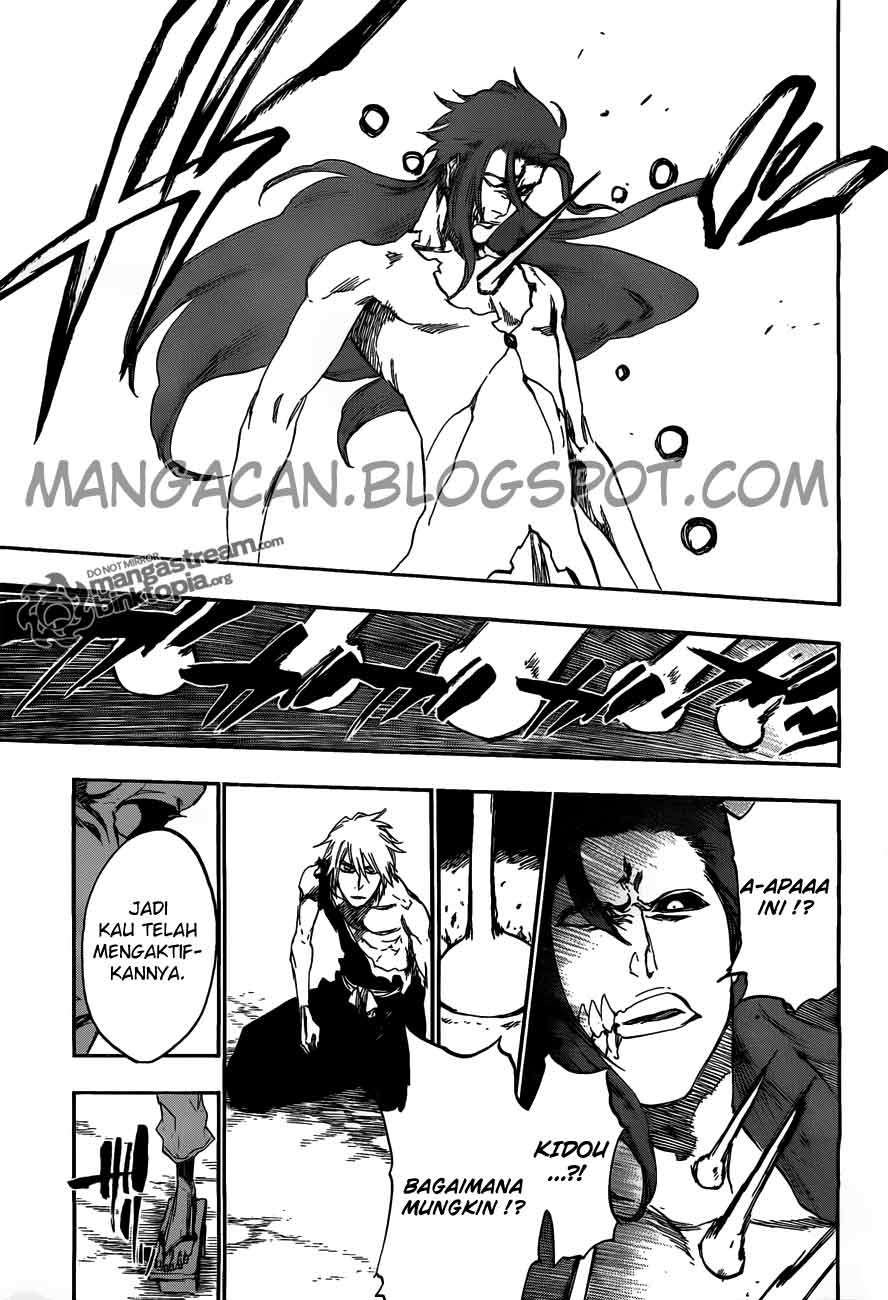 Bleach Chapter 421 Bahasa Indonesia