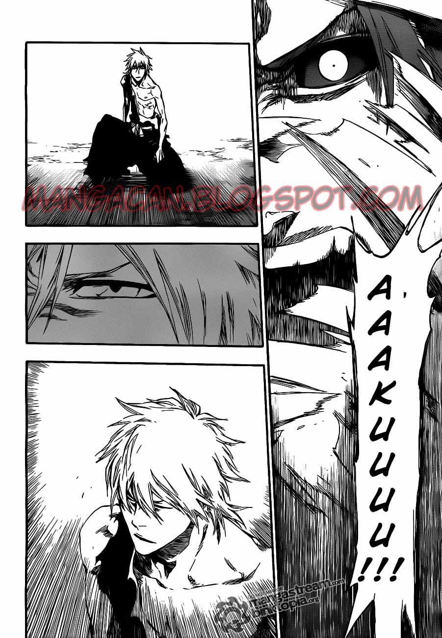 Bleach Chapter 421 Bahasa Indonesia