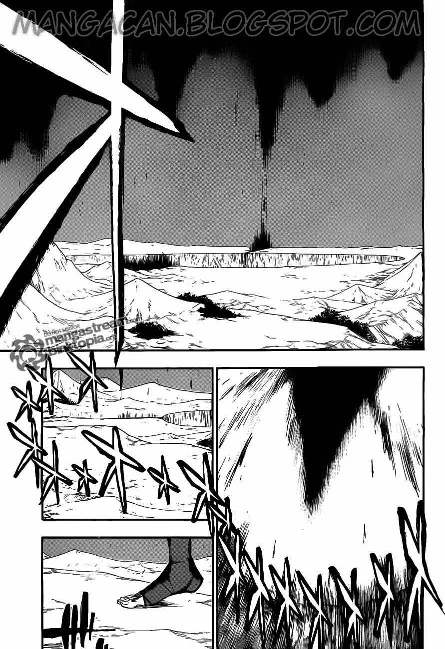 Bleach Chapter 421 Bahasa Indonesia