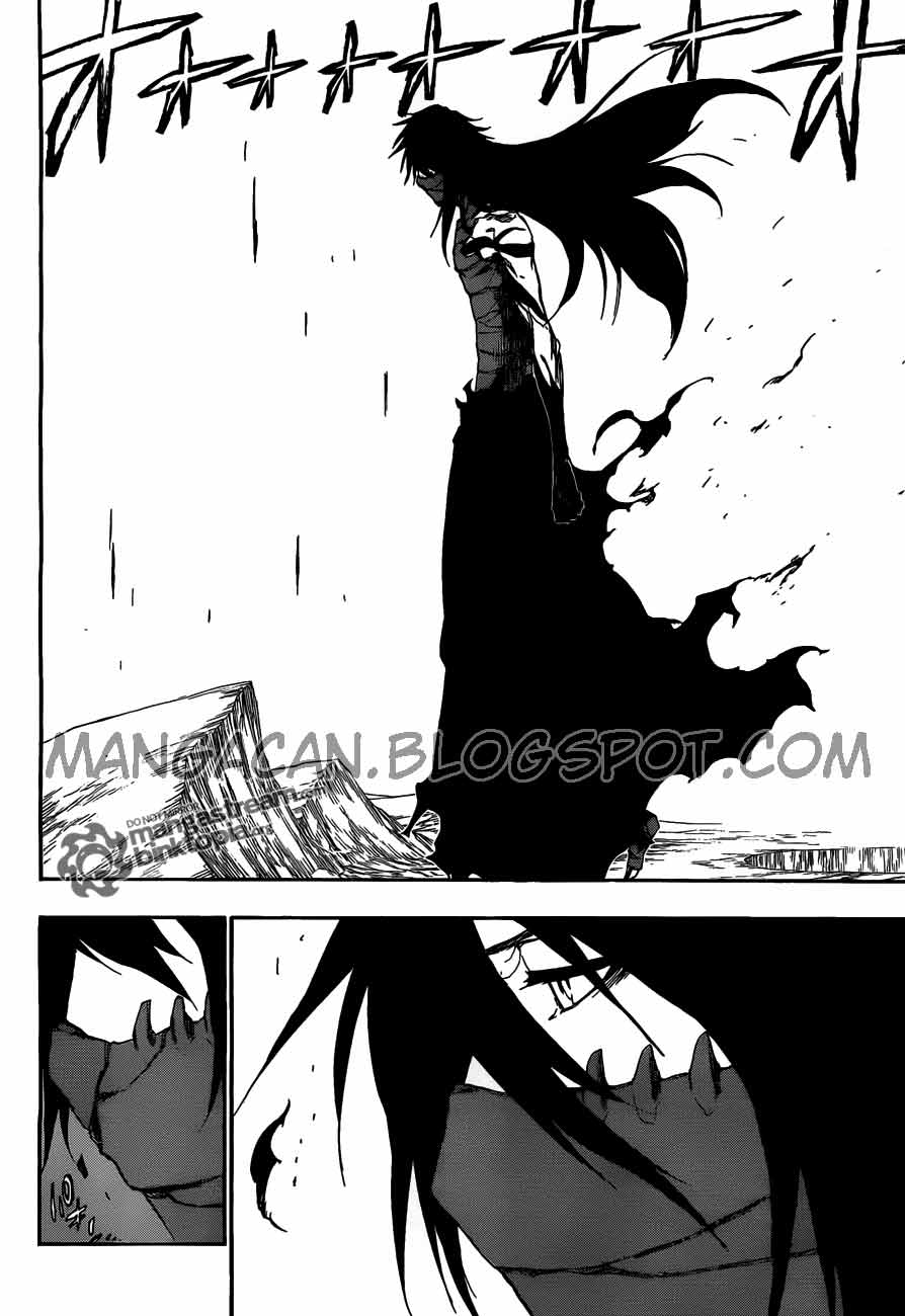 Bleach Chapter 421 Bahasa Indonesia