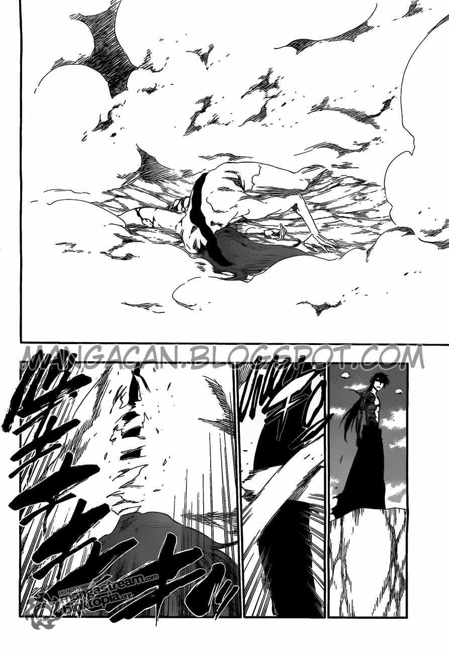 Bleach Chapter 421 Bahasa Indonesia