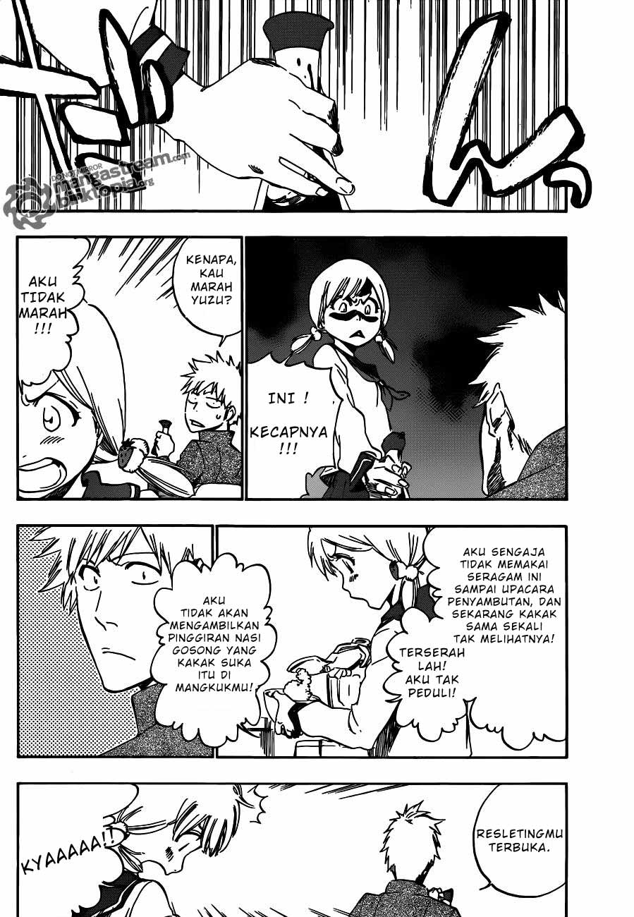 Bleach chapter 424