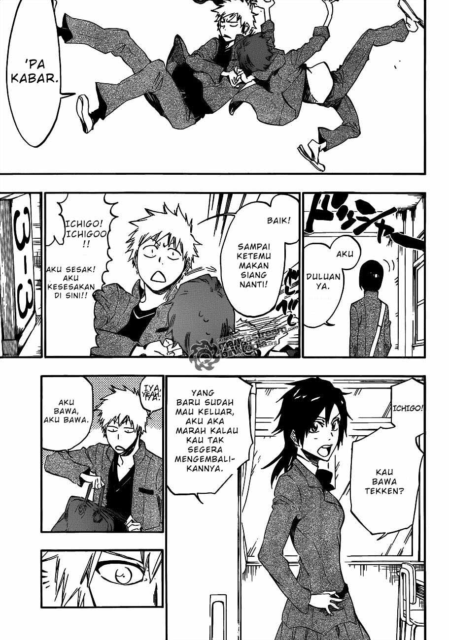 Bleach chapter 424