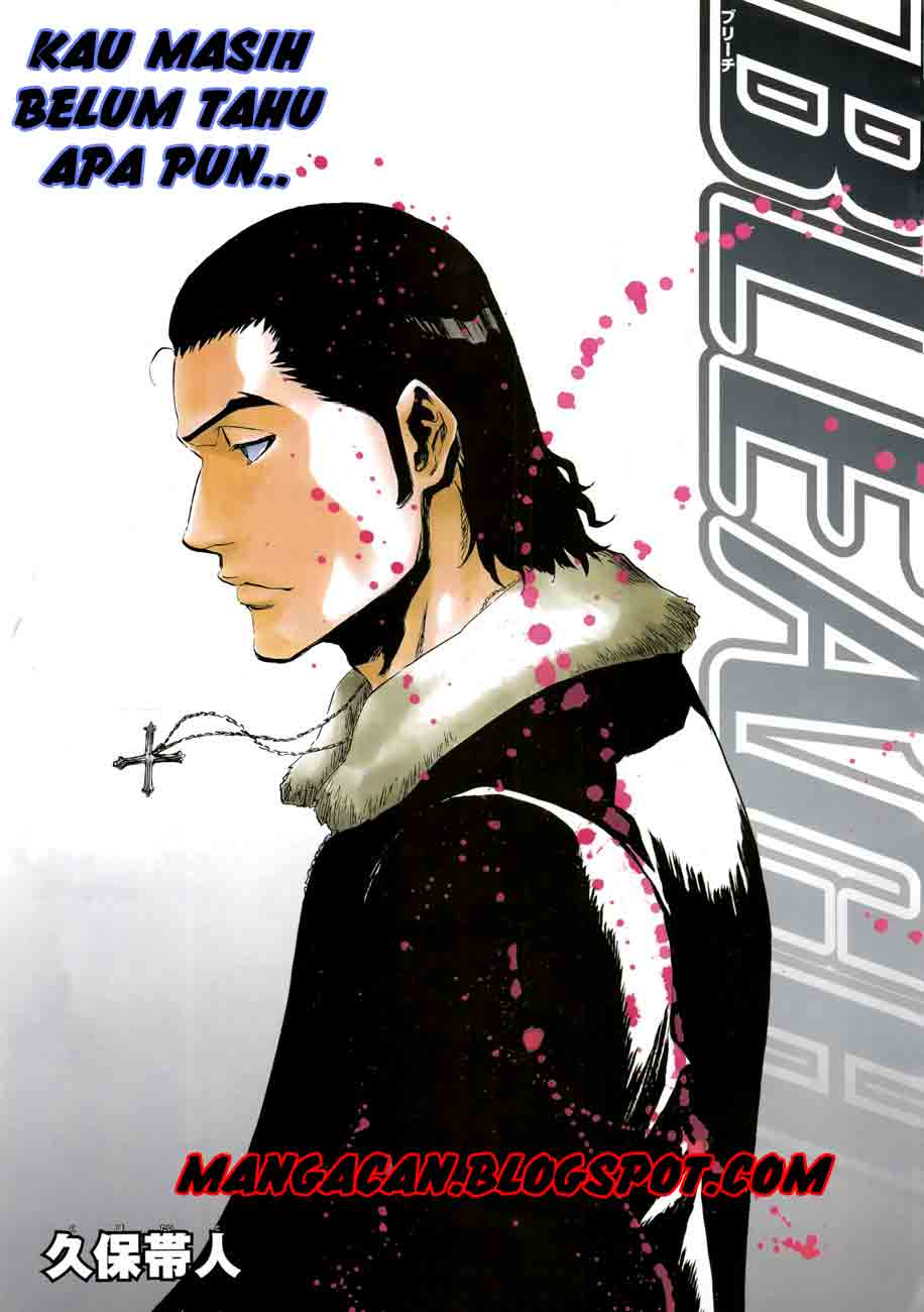 Bleach Chapter 429 Bahasa Indonesia