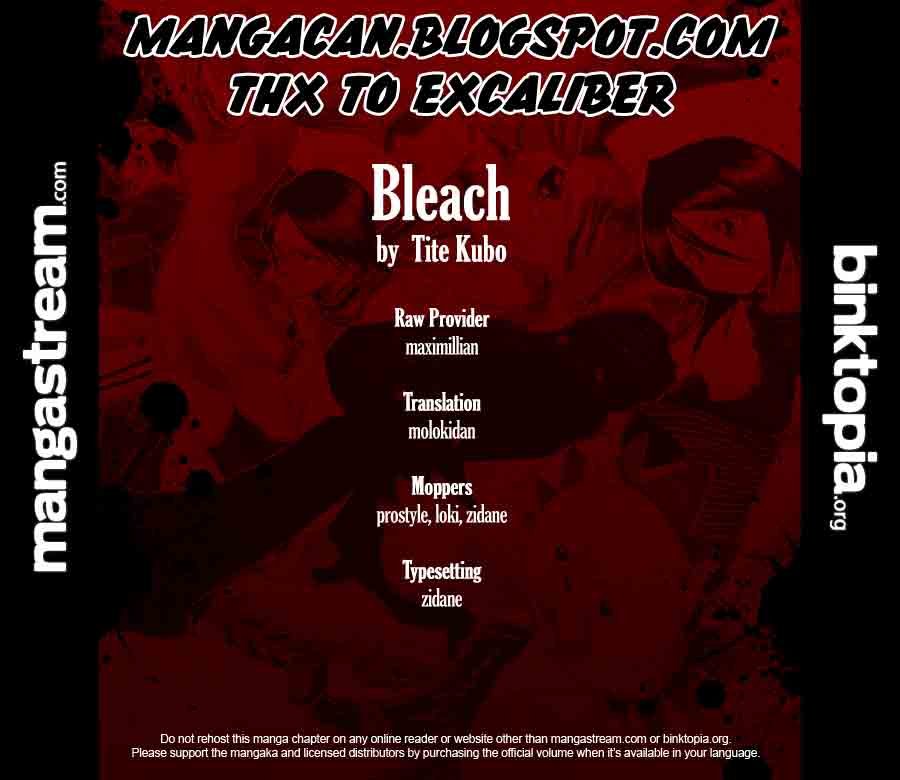 Bleach Chapter 429 Bahasa Indonesia