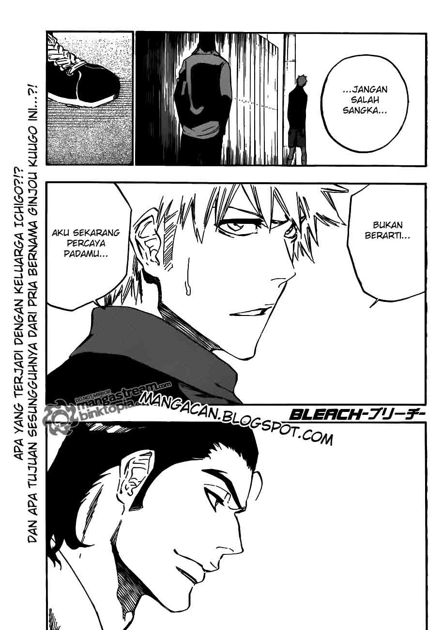 Bleach Chapter 429 Bahasa Indonesia