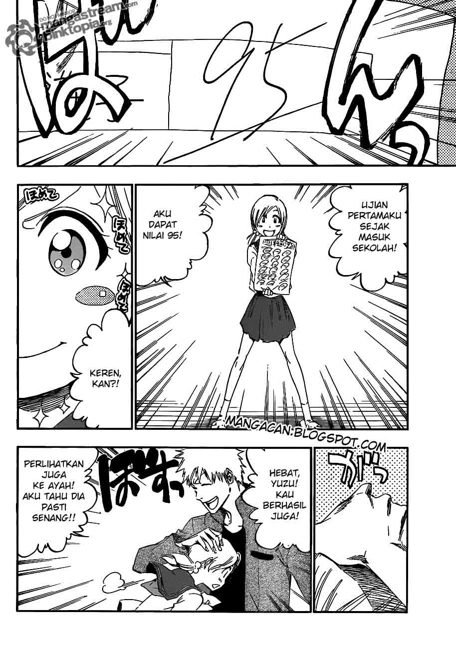 Bleach Chapter 429 Bahasa Indonesia
