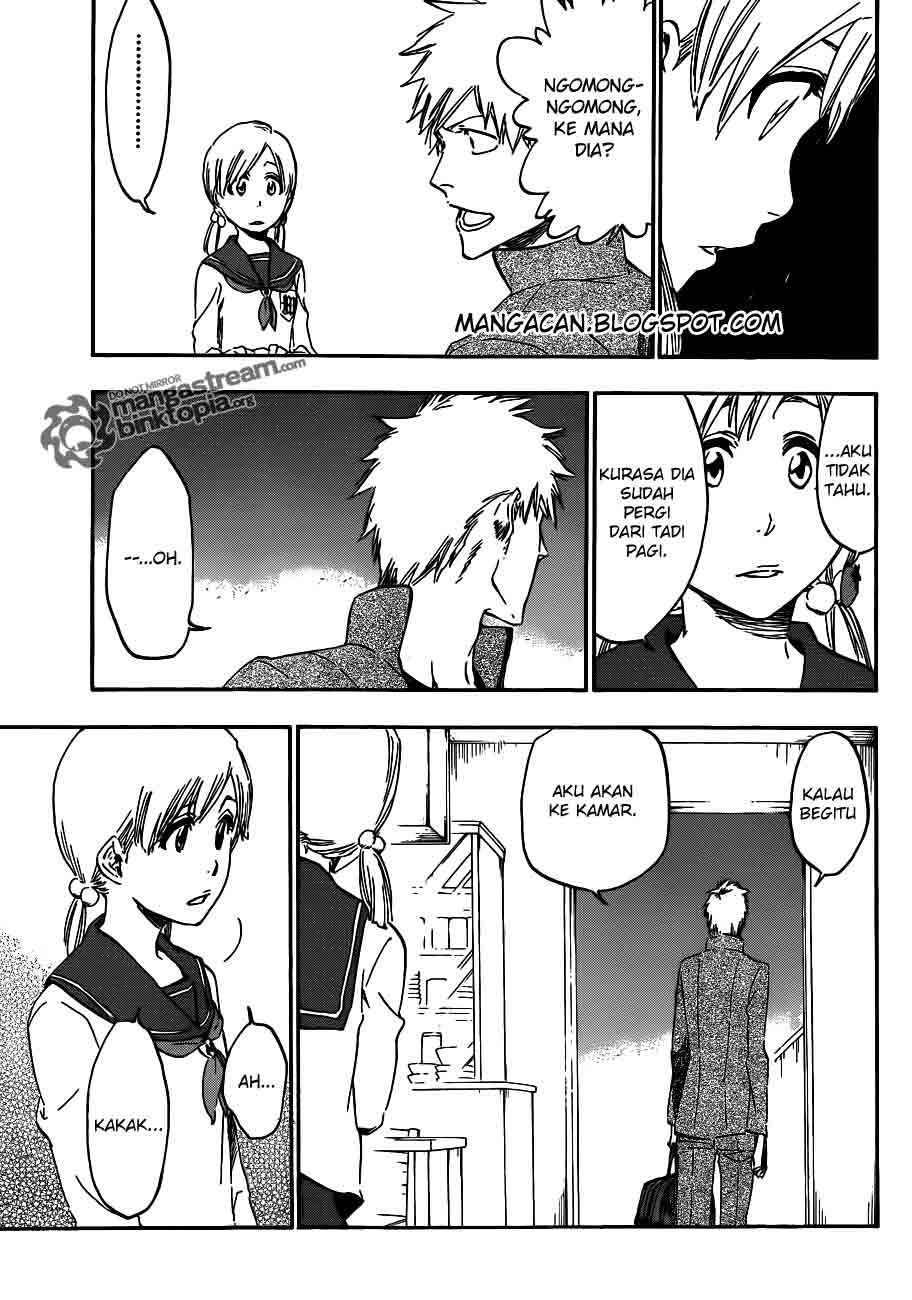 Bleach Chapter 429 Bahasa Indonesia