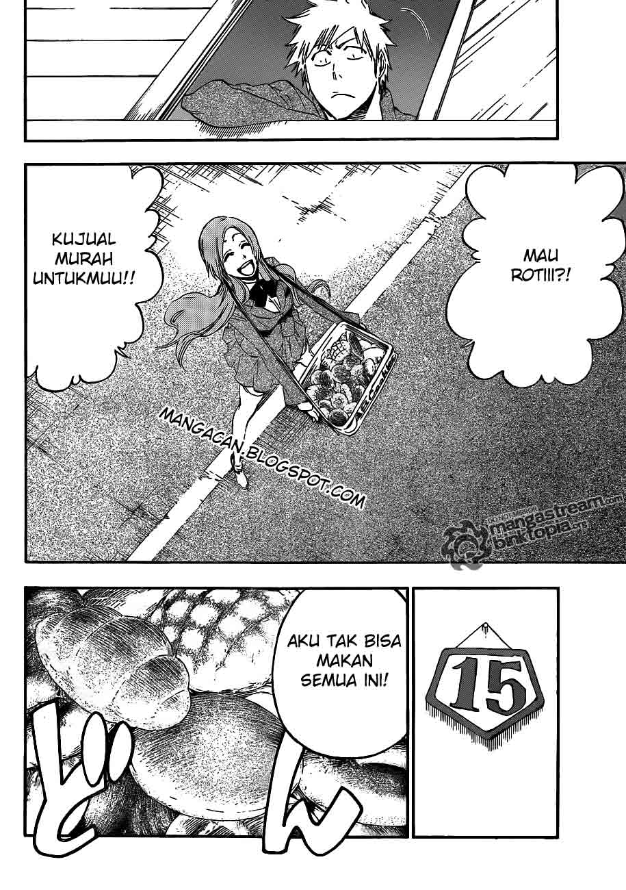 Bleach Chapter 429 Bahasa Indonesia
