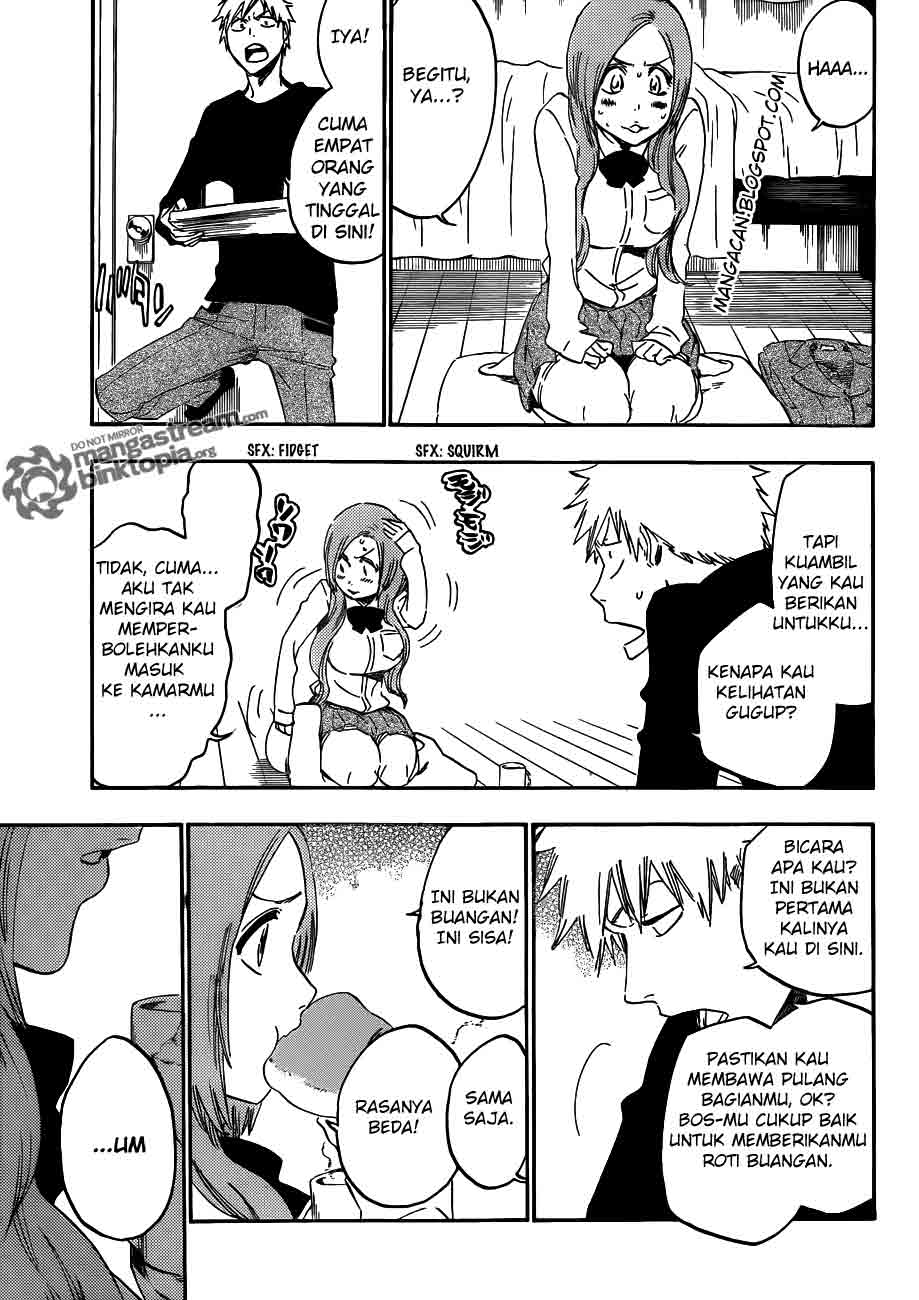 Bleach Chapter 429 Bahasa Indonesia