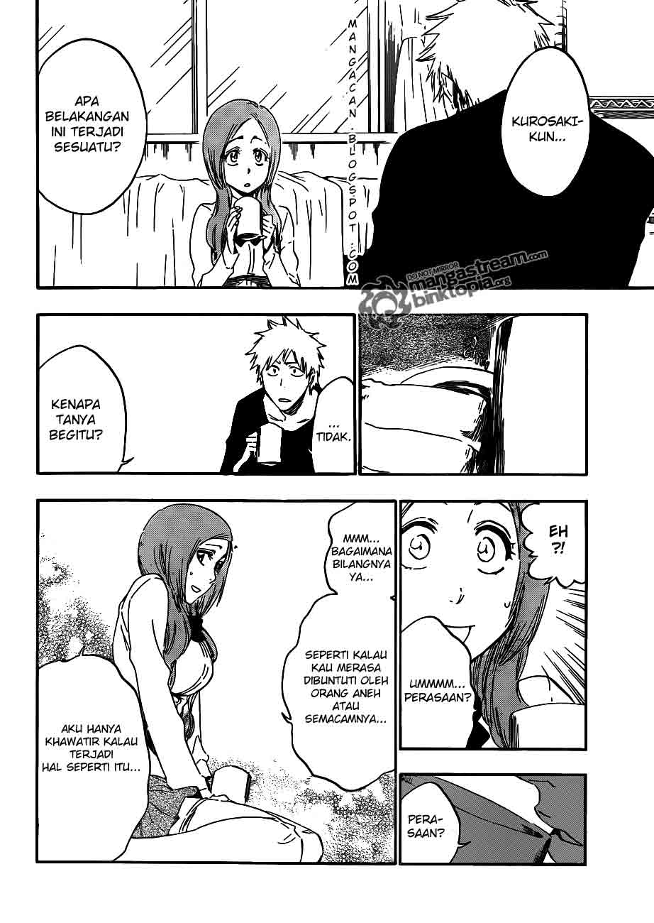Bleach Chapter 429 Bahasa Indonesia
