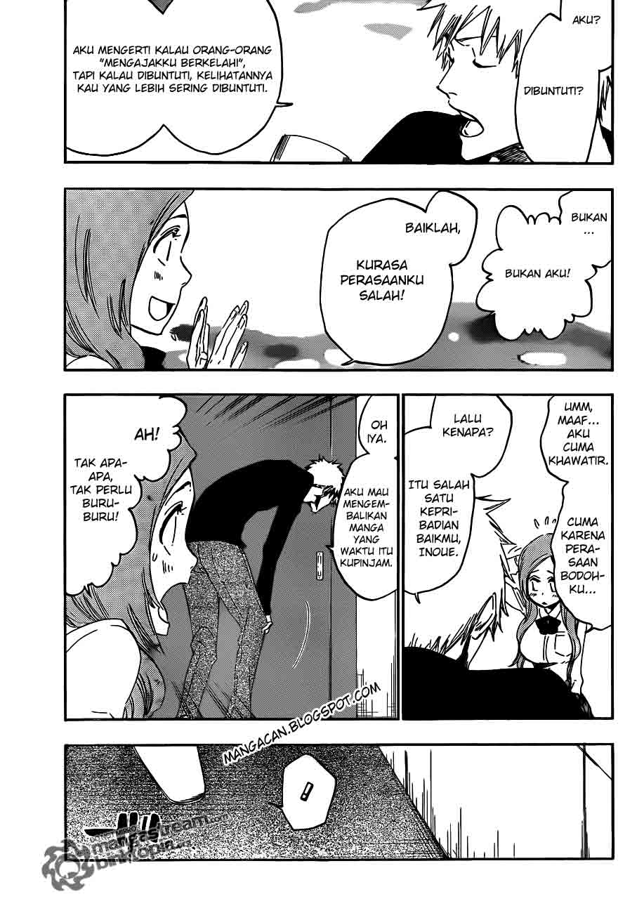 Bleach Chapter 429 Bahasa Indonesia