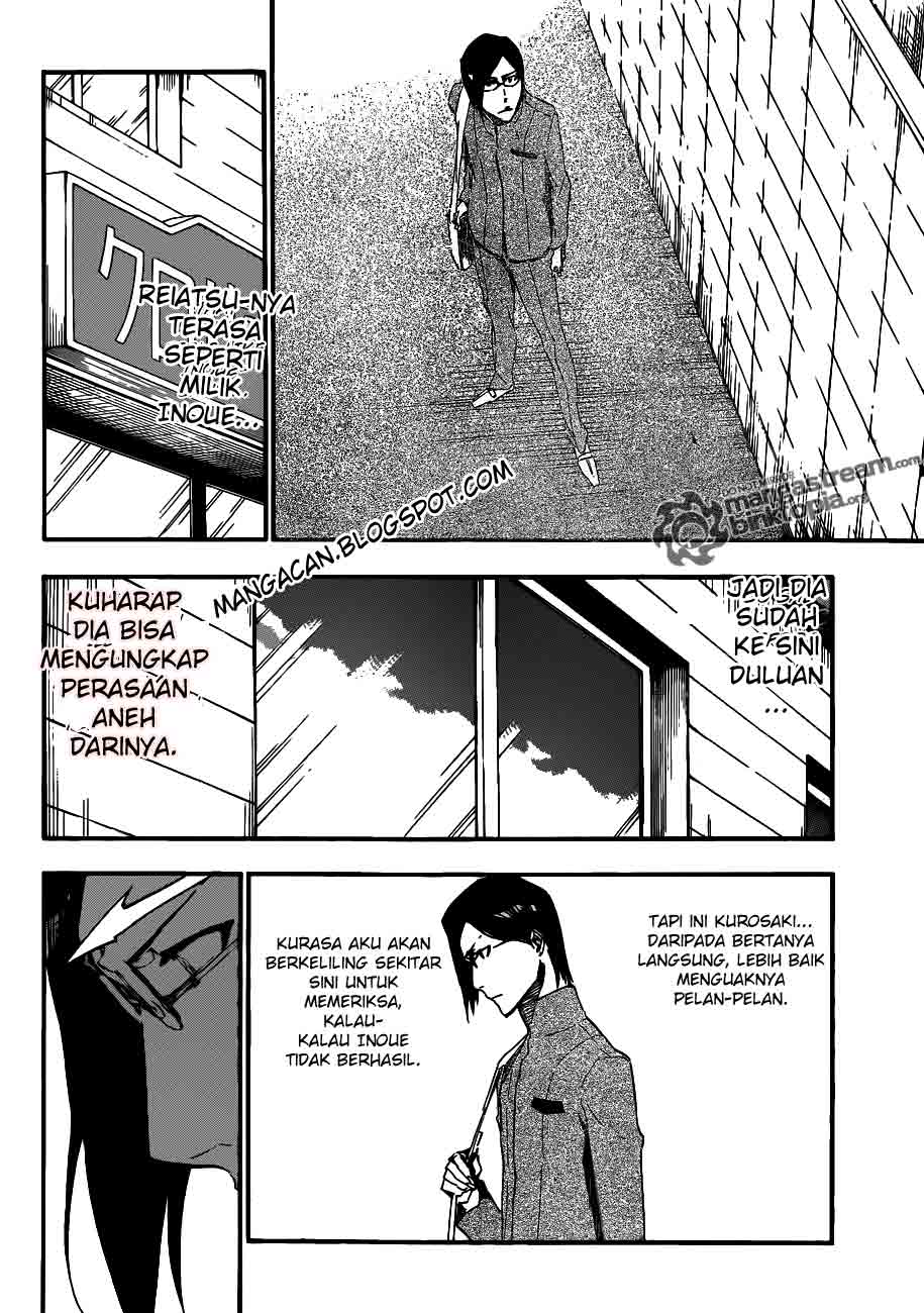 Bleach Chapter 429 Bahasa Indonesia
