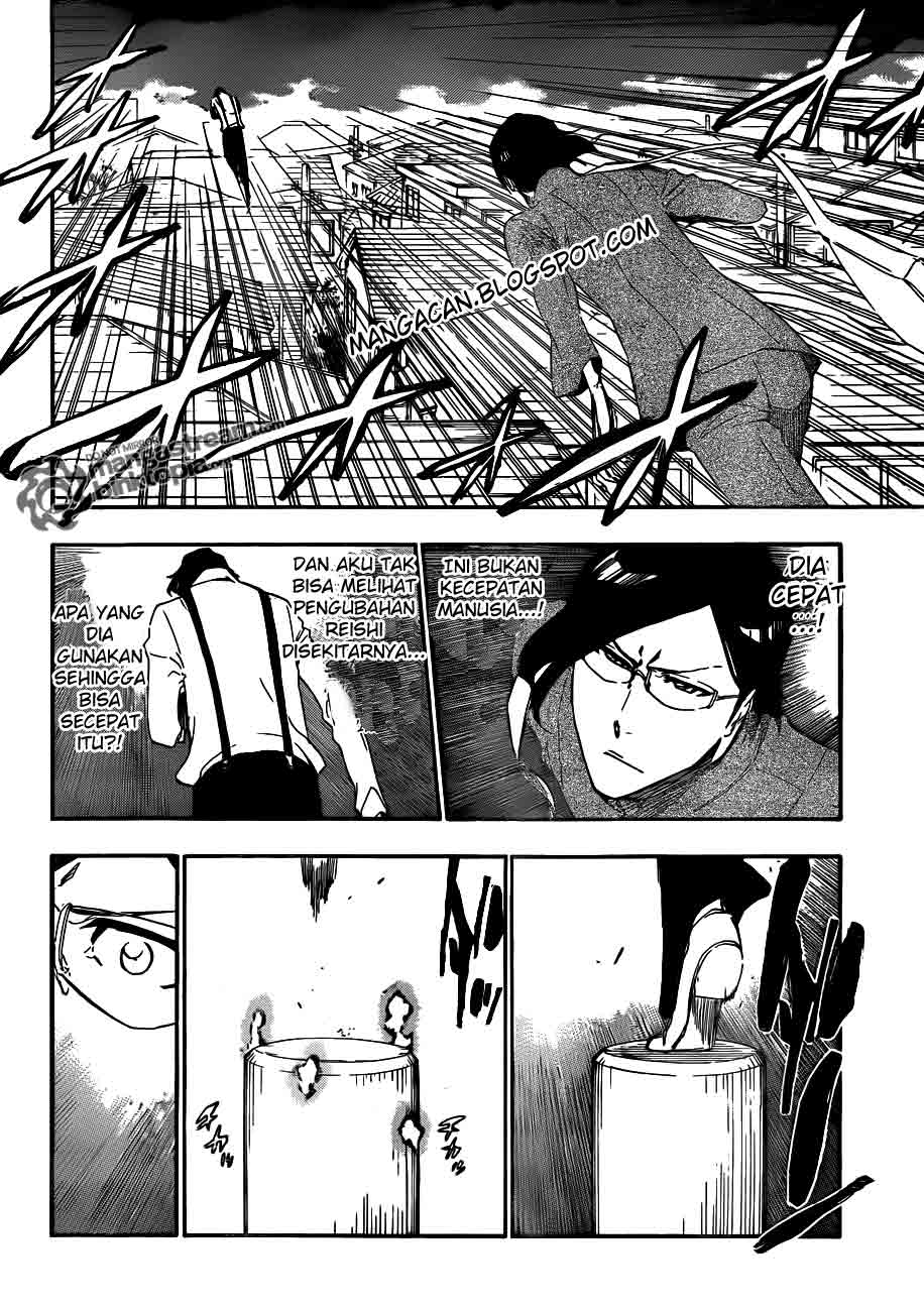 Bleach Chapter 429 Bahasa Indonesia