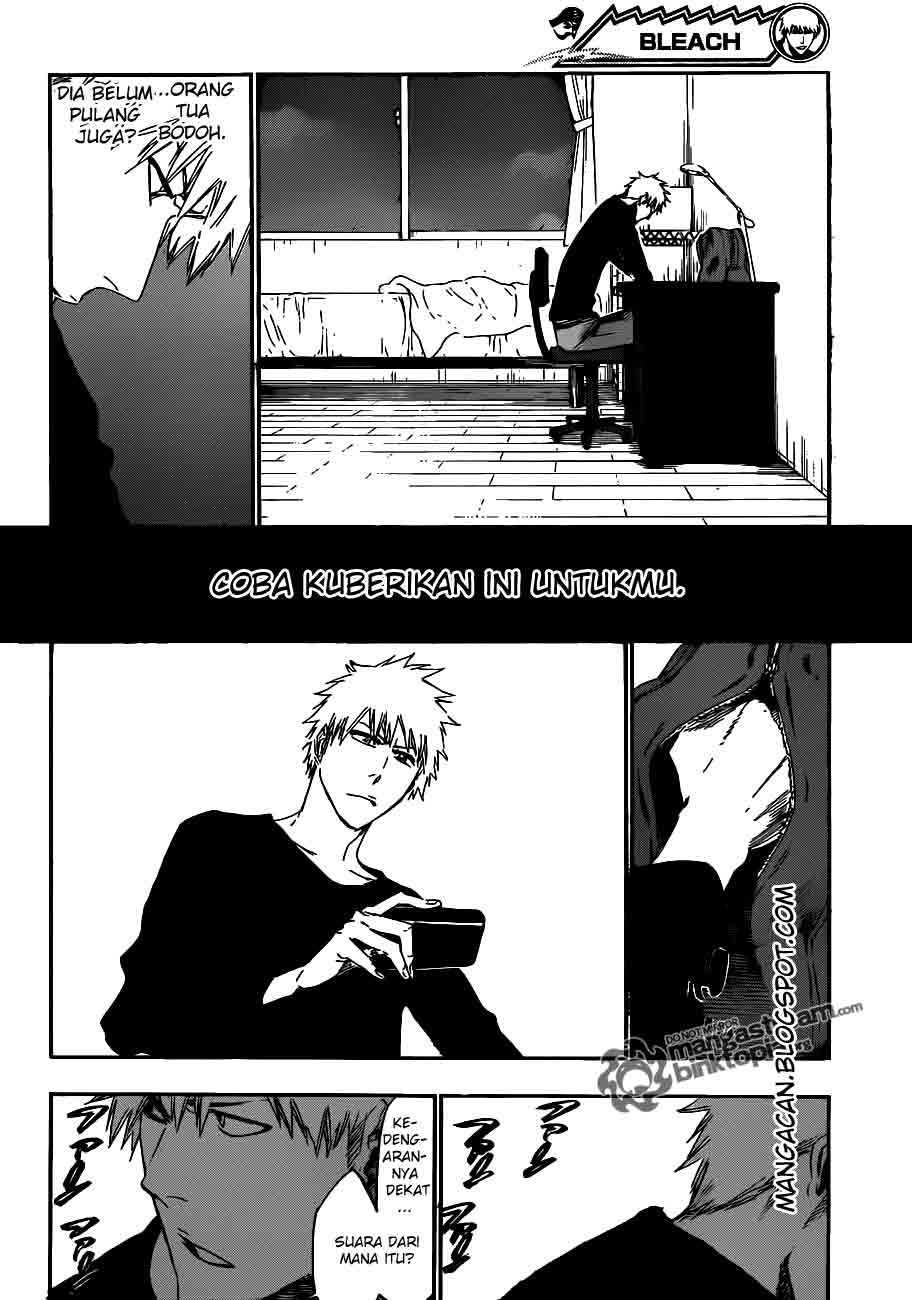 Bleach Chapter 429 Bahasa Indonesia