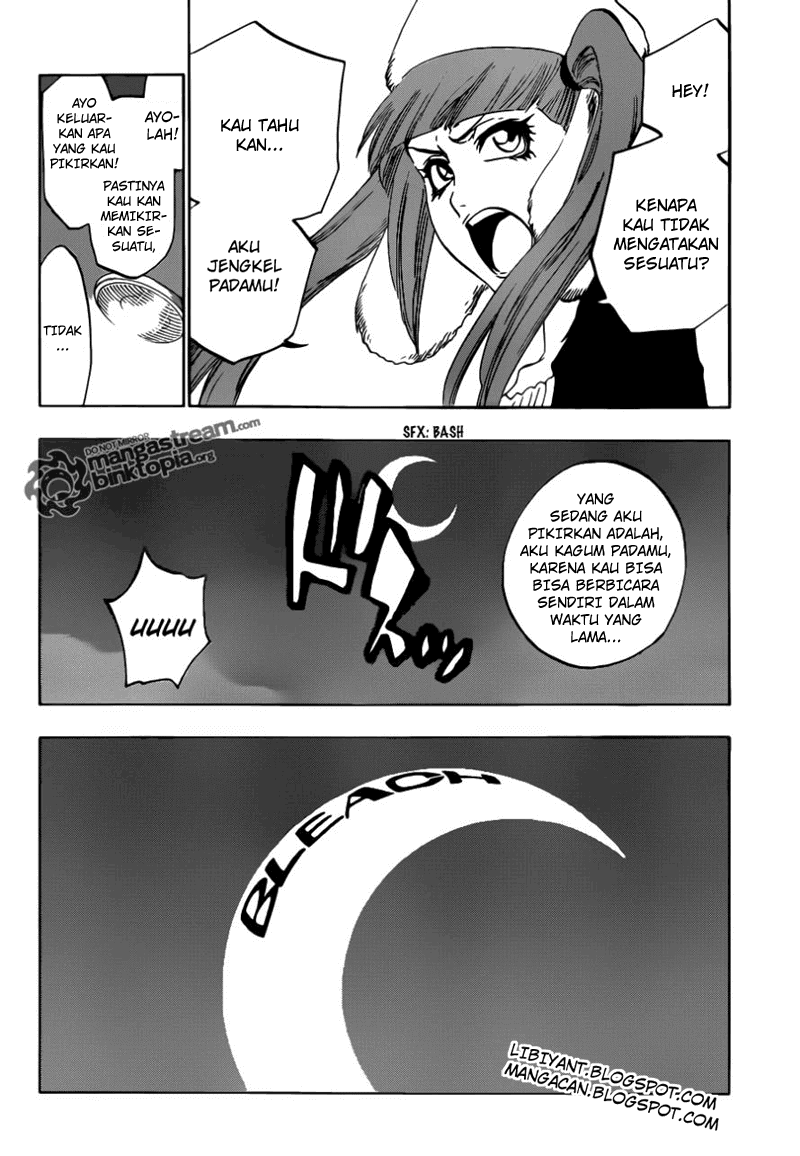 Bleach Chapter 432 Bahasa Indonesia