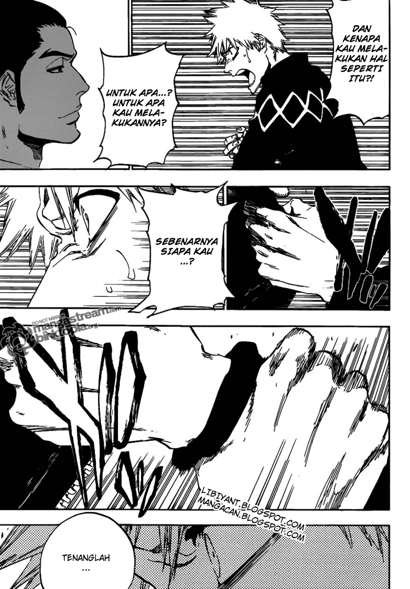 Bleach Chapter 432 Bahasa Indonesia