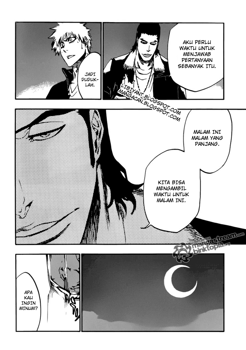 Bleach Chapter 432 Bahasa Indonesia