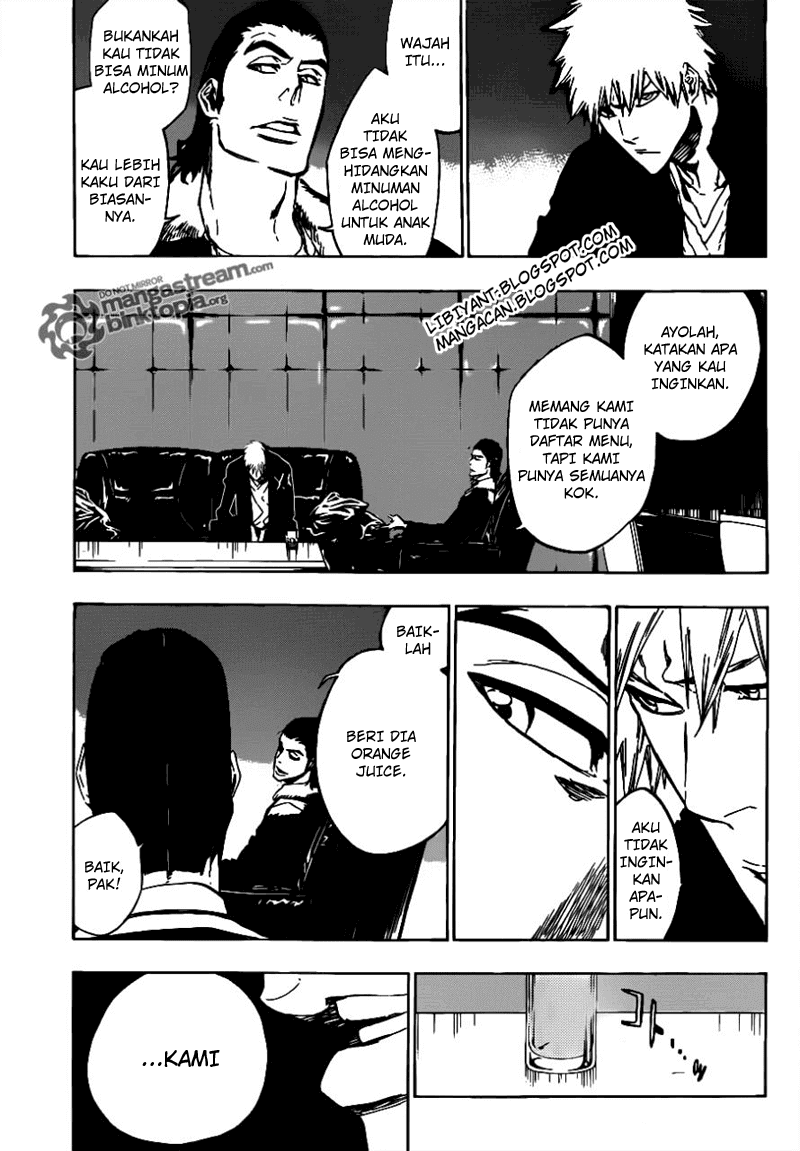 Bleach Chapter 432 Bahasa Indonesia