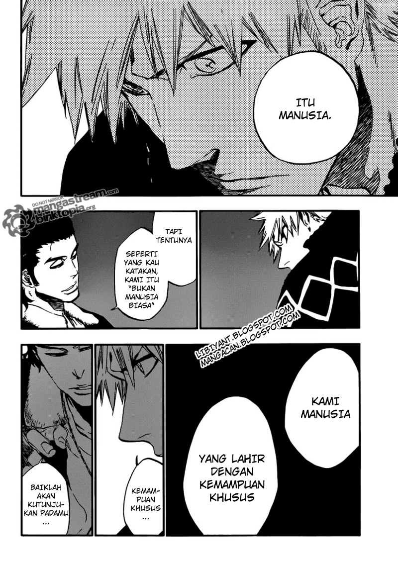 Bleach Chapter 432 Bahasa Indonesia