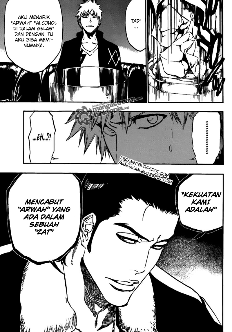 Bleach Chapter 432 Bahasa Indonesia