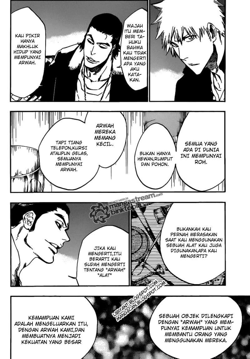 Bleach Chapter 432 Bahasa Indonesia