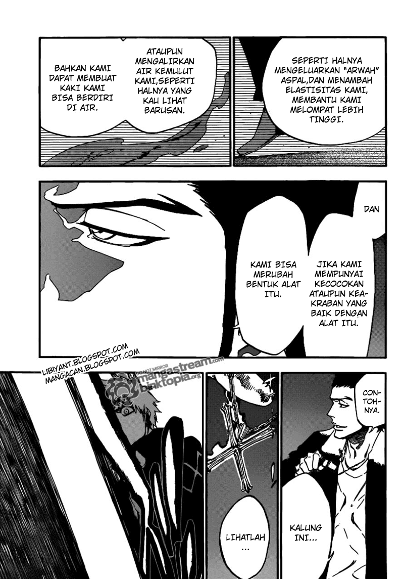 Bleach Chapter 432 Bahasa Indonesia