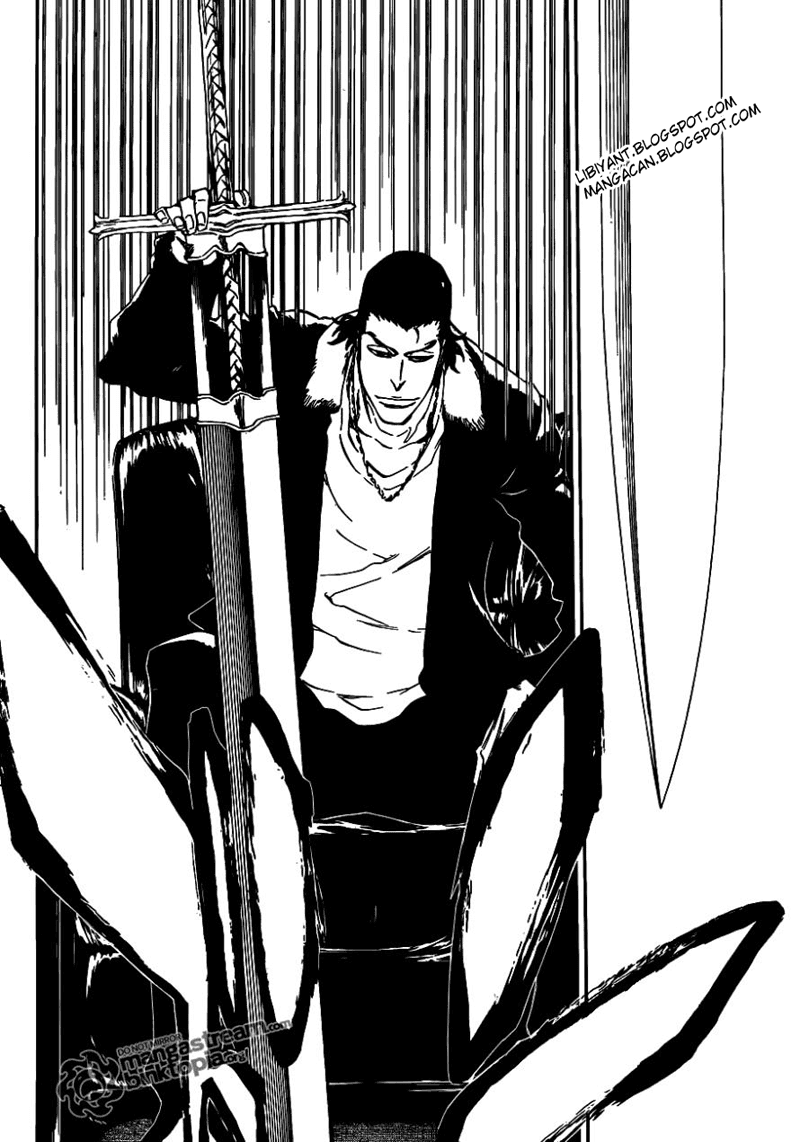 Bleach Chapter 432 Bahasa Indonesia