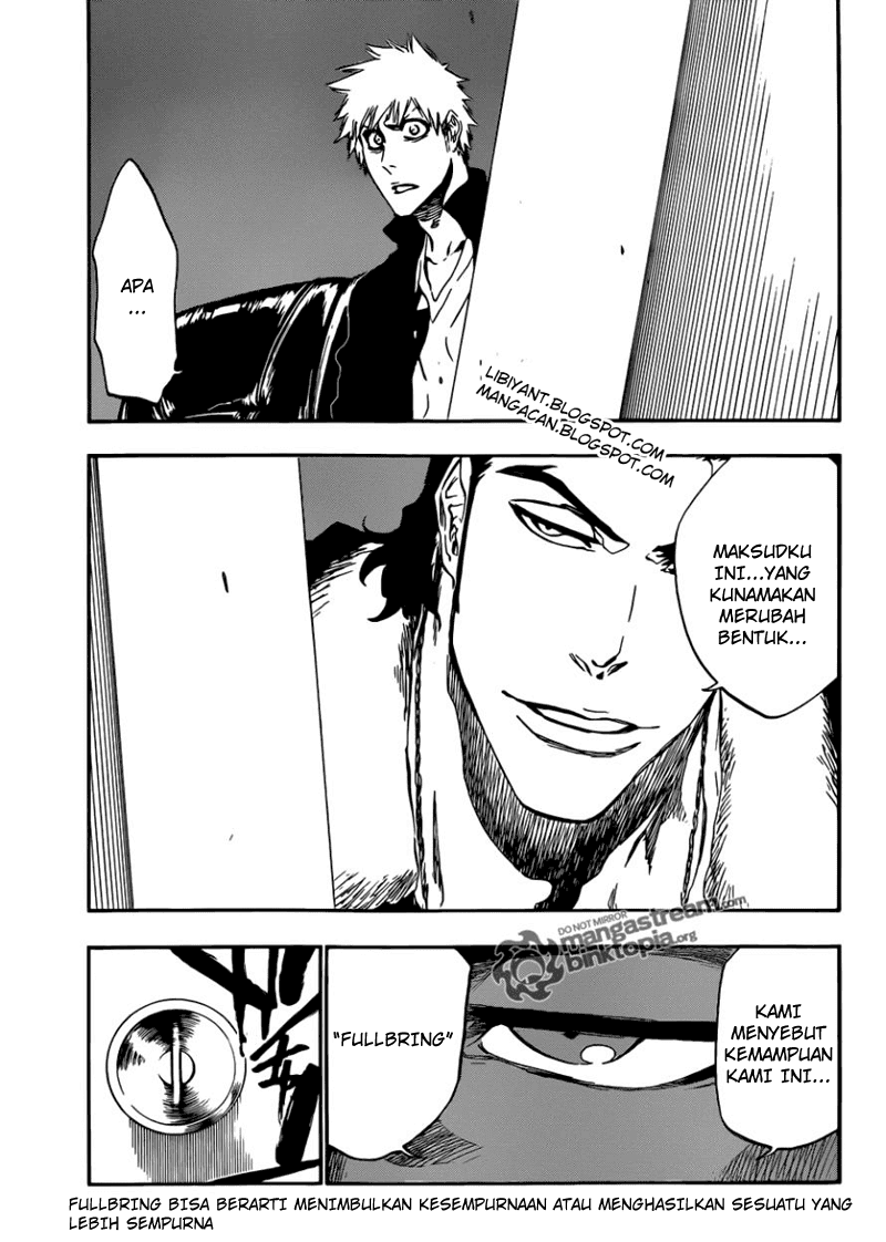 Bleach Chapter 432 Bahasa Indonesia