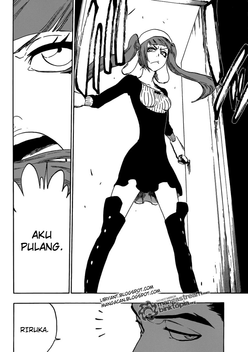 Bleach Chapter 432 Bahasa Indonesia