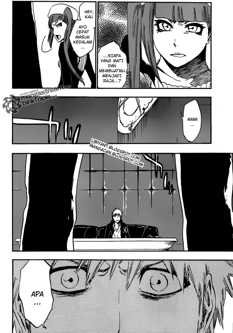 Bleach Chapter 432 Bahasa Indonesia