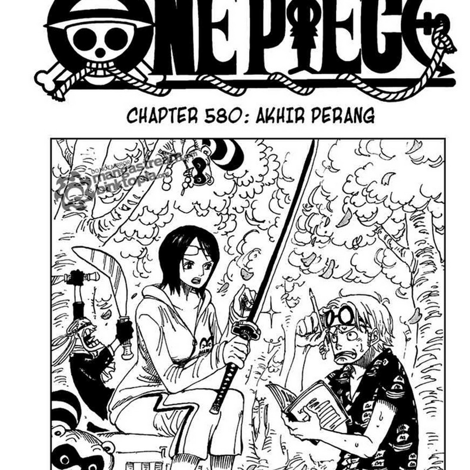 Bleach Chapter 432 Bahasa Indonesia