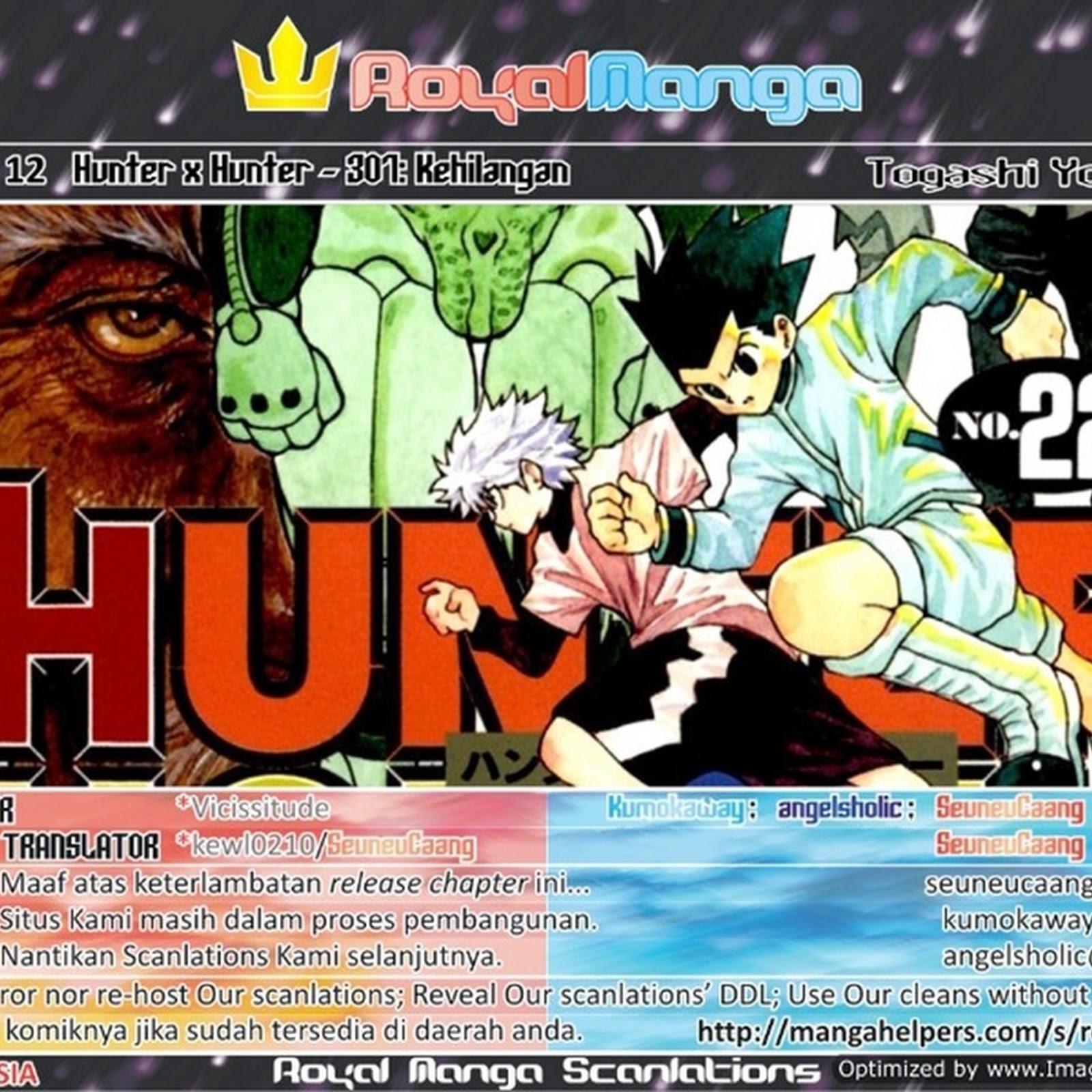 Bleach Chapter 432 Bahasa Indonesia