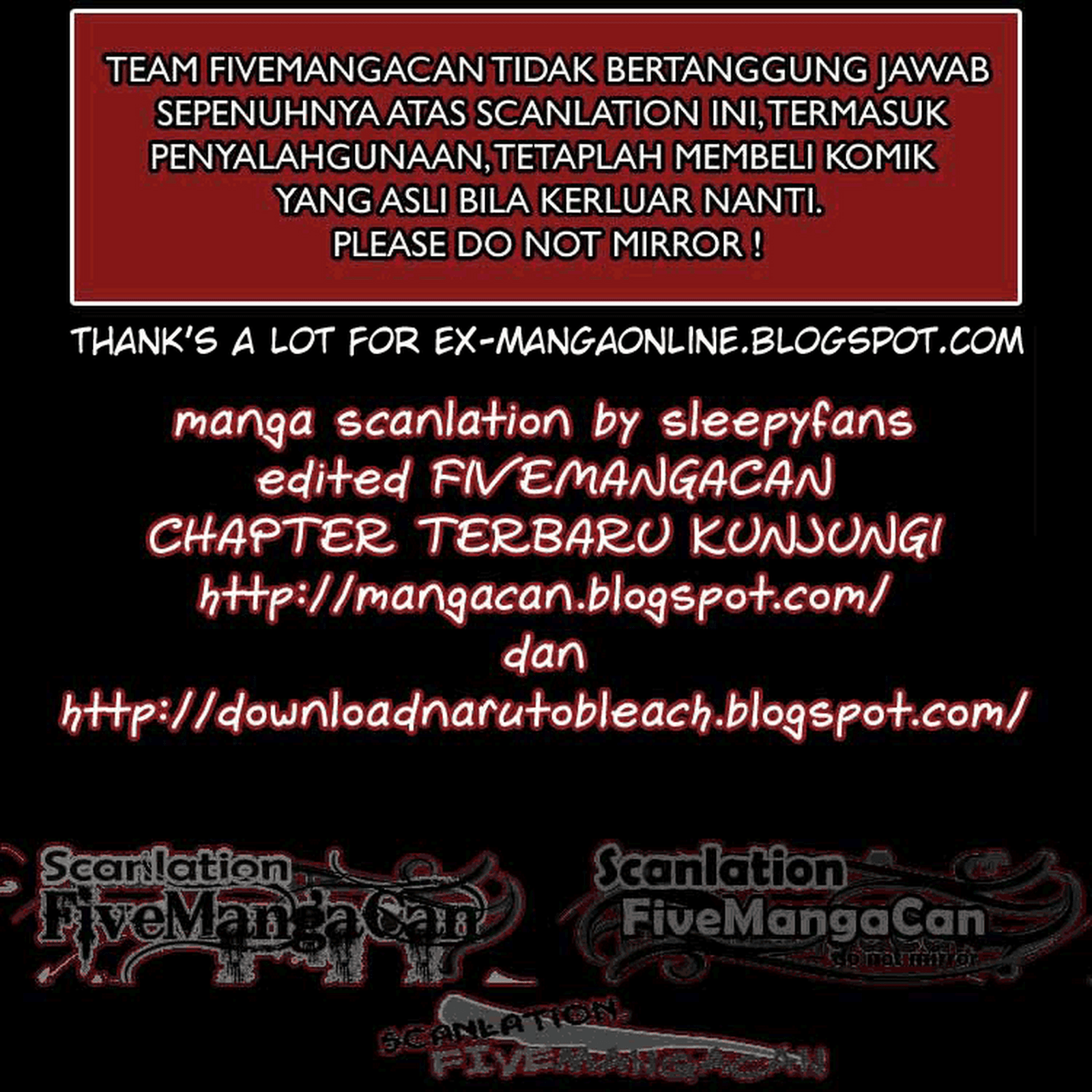 Bleach Chapter 432 Bahasa Indonesia