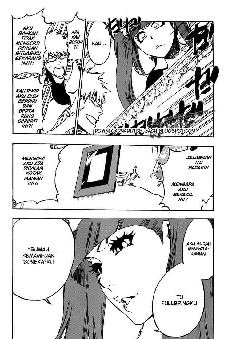 Bleach Chapter 435 Bahasa Indonesia