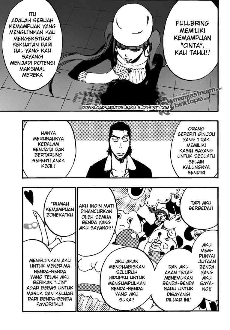 Bleach Chapter 435 Bahasa Indonesia
