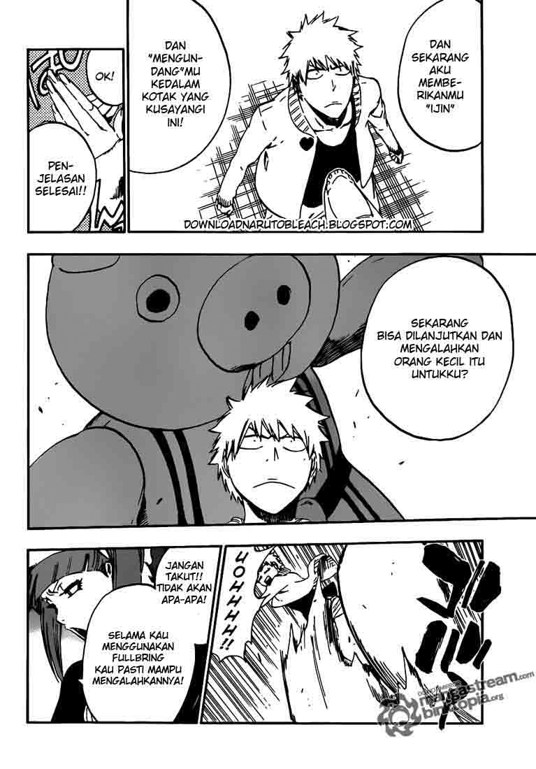 Bleach Chapter 435 Bahasa Indonesia