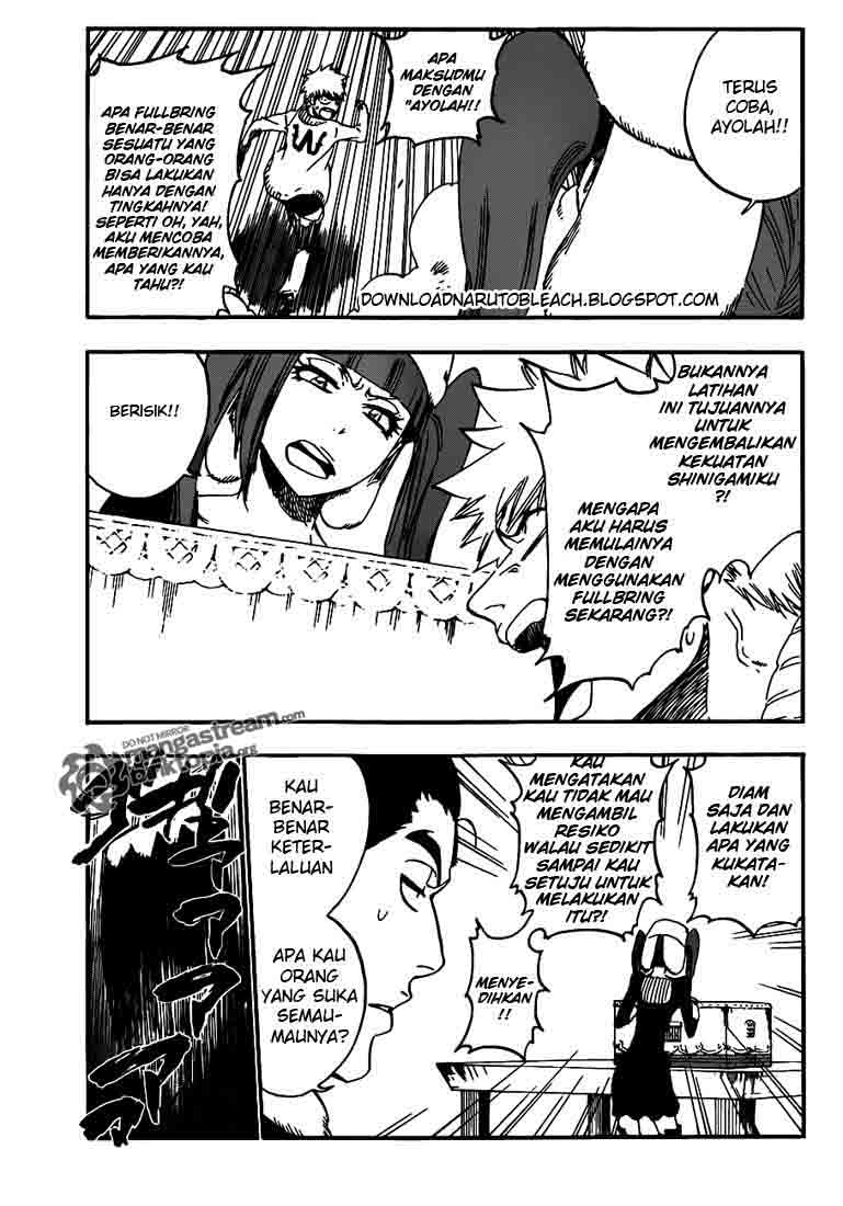 Bleach Chapter 435 Bahasa Indonesia