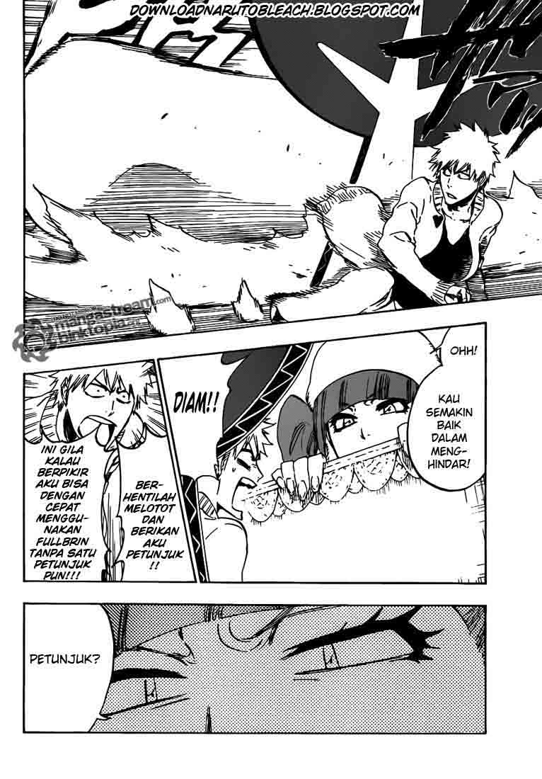 Bleach Chapter 435 Bahasa Indonesia